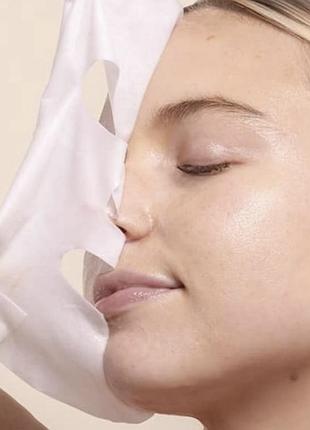 Patchology playing defense barrier-boosting face mask зволожувальна маска для обличчя