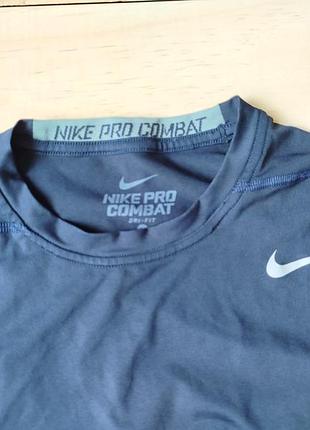 Чоловіча майка nike procombat l розмір 5