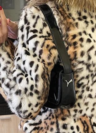 Стильна. сумка бренду puma