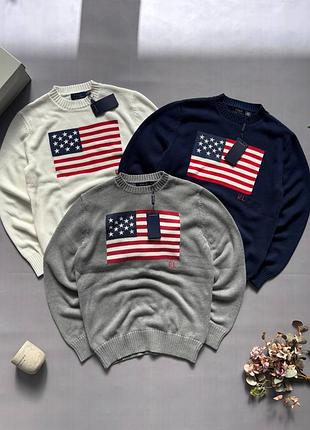🌐 polo usa светри