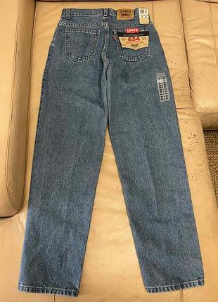 Нові джинси levis 634