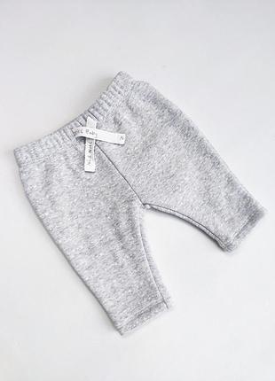 Детские теплые брюки mothercare