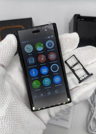Міні-смартфон s23 pro android 9.0 2/16 gb ультракомпактний телефон