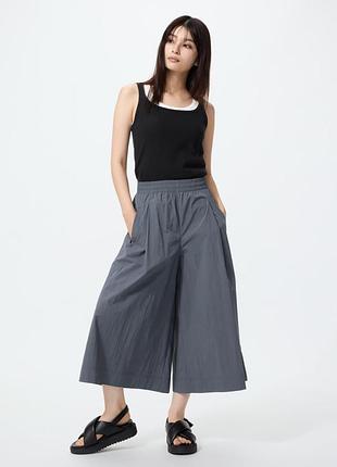 Брюки-кюлоти uniqlo (485593)
