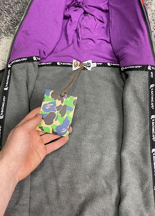 Кофта bape / худі бейп ‼️ 6