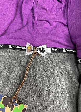 Кофта bape / худі бейп ‼️ 7