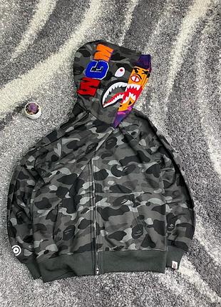 Кофта bape / худі бейп ‼️ 2