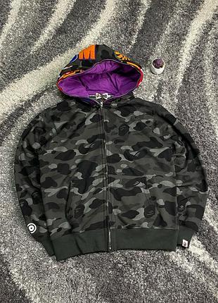 Кофта bape / худі бейп ‼️ 3