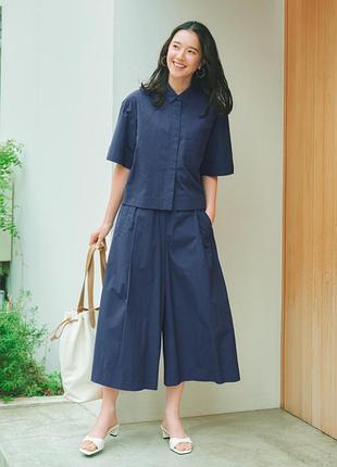 Брюки-кюлоти uniqlo (485593) 2