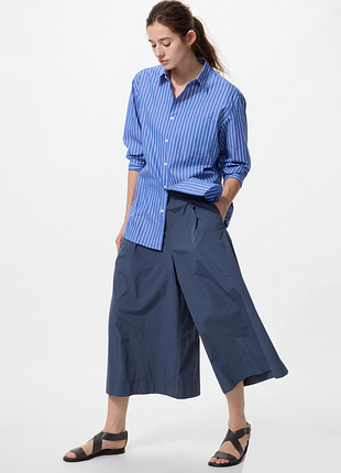 Брюки-кюлоти uniqlo (485593)