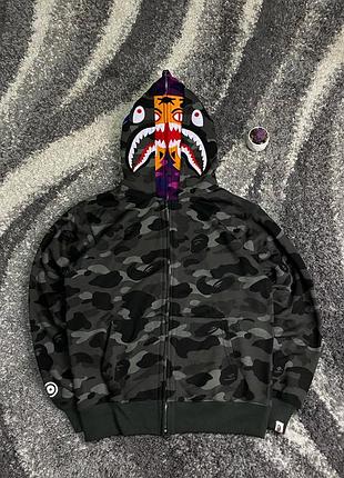 Кофта bape / худі бейп ‼️ 4