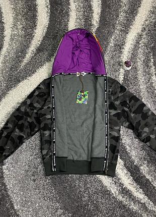Кофта bape / худі бейп ‼️ 5