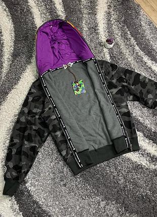 Кофта bape / худі бейп ‼️ 8