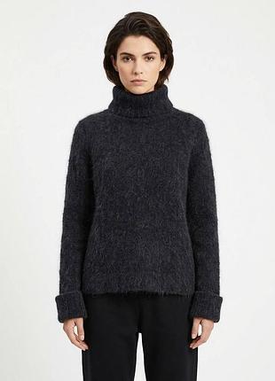 Светр opus (45% alpaka, 15% wool)