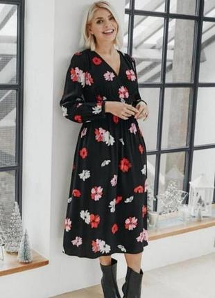 Плаття, сукня marks&spencer. стан ідеальний, тканина хорошої якості віскоза.