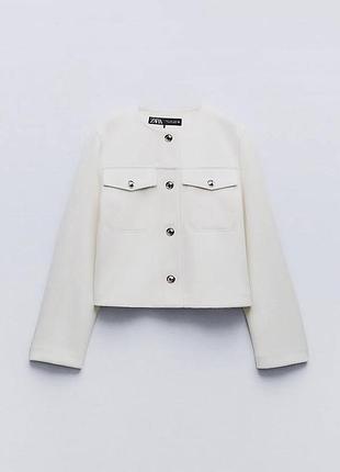 Піджак кардіган zara
