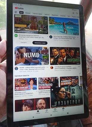 Планшет lenovo tab m10 3rd gen 64gb 8