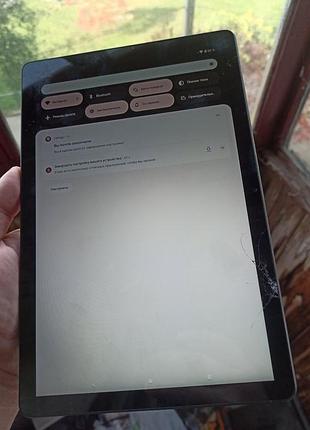 Планшет lenovo tab m10 3rd gen 64gb 5