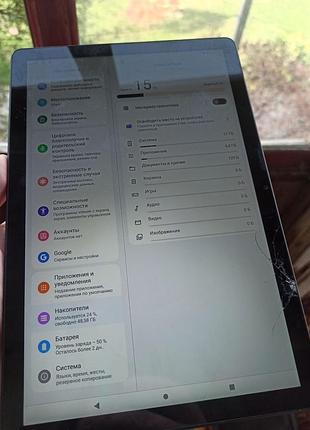 Планшет lenovo tab m10 3rd gen 64gb 6