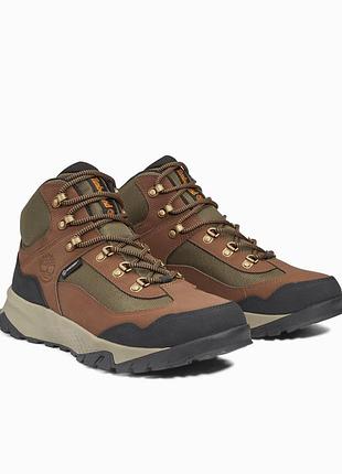 Ботинки timberland lincoln peak. оригинал. р 43
