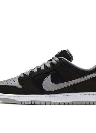 ‼️мега розпродаж‼️nike dunk low чорно-сірі