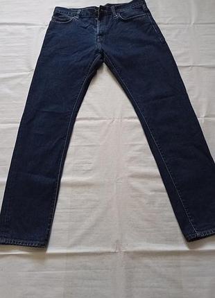 Джинсы мужские carhartt,размер 33/34