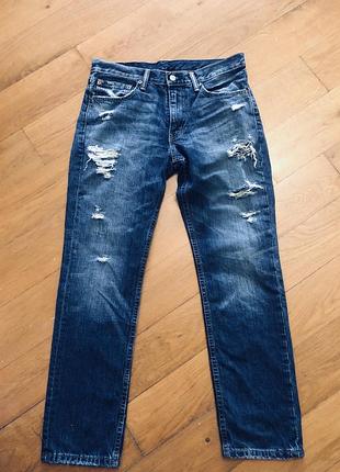 Джинсы levi’s 511