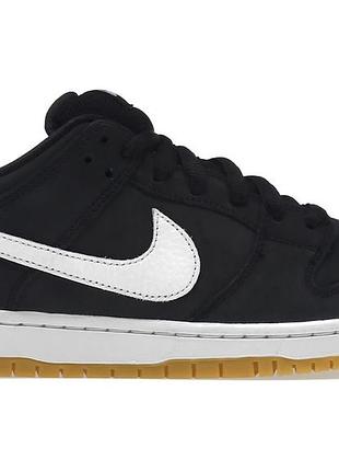 ‼️мега розпродаж‼️ nike dunk low чорно-білі
