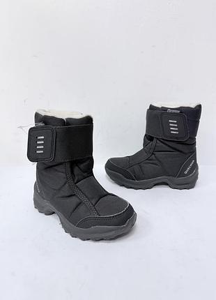 Черевики quechua waterproof