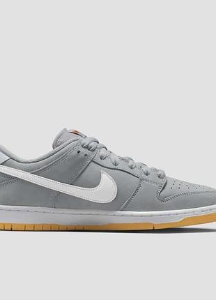 ‼️мега розпродаж‼️nike dunk low сірі з білим