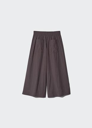 Брюки-кюлоти uniqlo (485593) 5