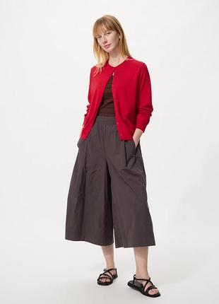 Брюки-кюлоти uniqlo (485593) 2