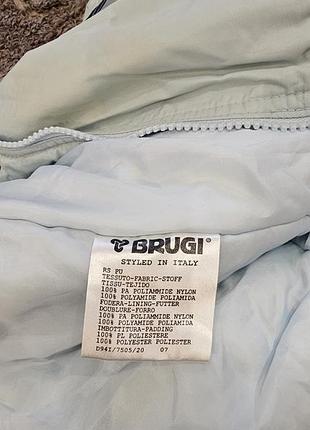 Комбинезон лыжный brugi р.l 10