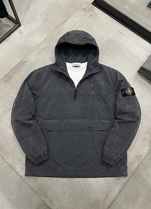 Анорак stone island