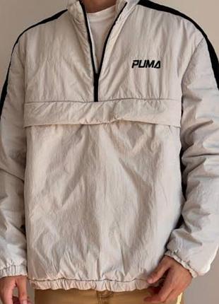 Мужской анорак puma. оригинал