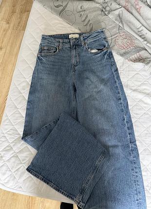 Джинси h&m