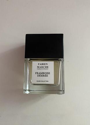 Парфуми fabien marche framboise désirée élixir collection
