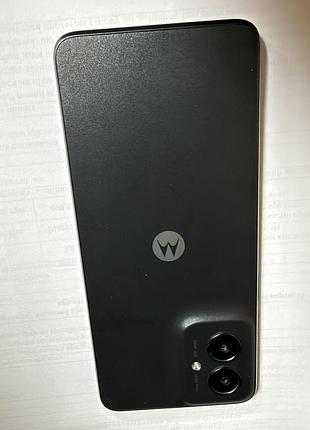 Смартфон motorola g55 8/256 гб чорний