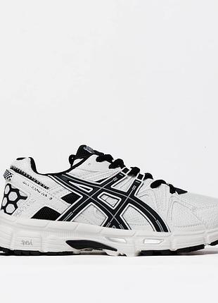 Asics gel kahana 8 white black