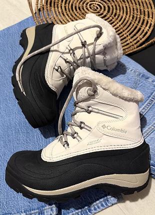 Брендовые зимние ботинки columbia до -35 (оригинал)