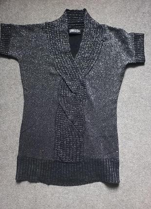 Джемпер ( жилетка) женский