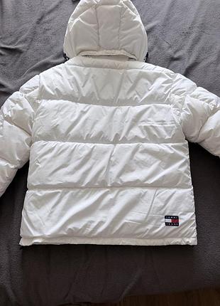 Tommy hilfiger пуховик пуффер 2