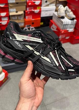 Кросівки new balance 1906 u1906ad чорні 42 розмір