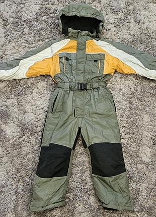 Комбінезон лижний doway brand р.122