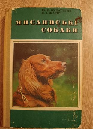 "охотничьи собаки"