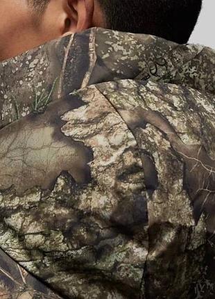 Парка чоловіча jordan flight therma-fit down parka real tree camo ib4517-222 8