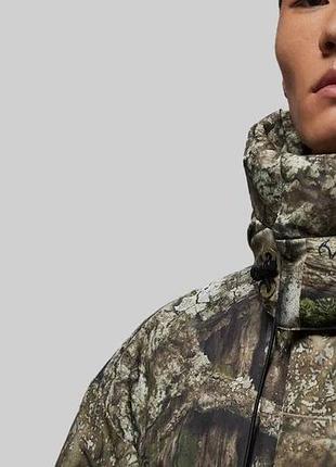Парка чоловіча jordan flight therma-fit down parka real tree camo ib4517-222 9