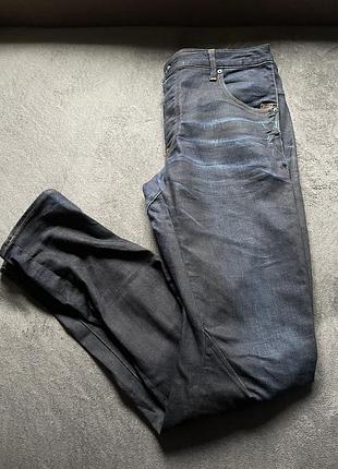 Мужские джинсы g-star raw