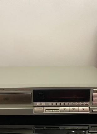 Cd-програвач technics sl-p222a hi-fi