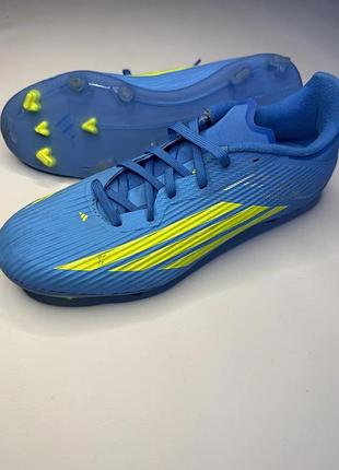 Бутсы adidas f50 league fg/mg, eu 402⁄3